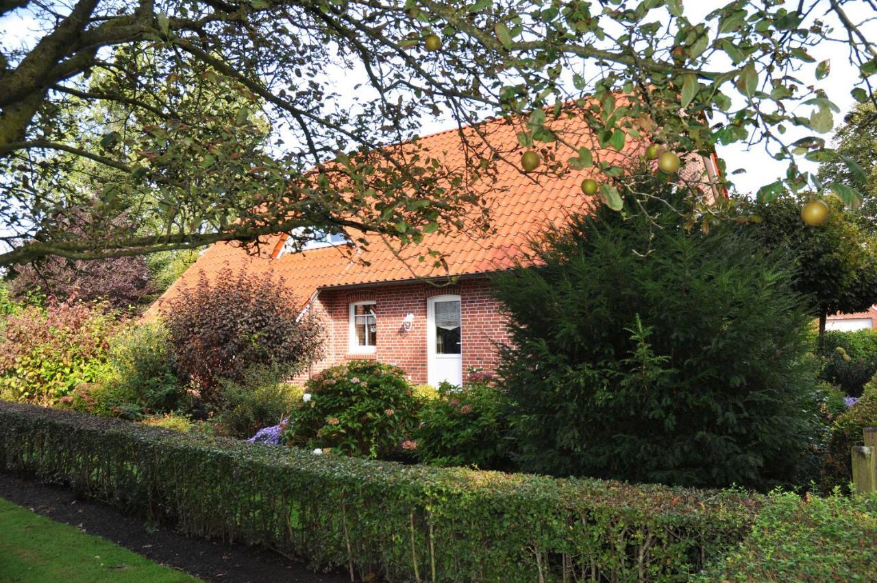 Ferienwohnung Anni, 65325 Moormerland Buitenkant foto