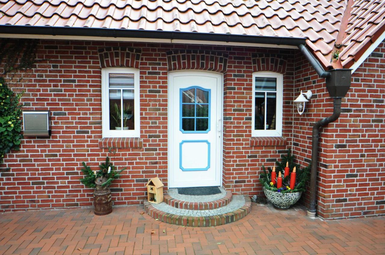 Ferienwohnung Anni, 65325 Moormerland Buitenkant foto